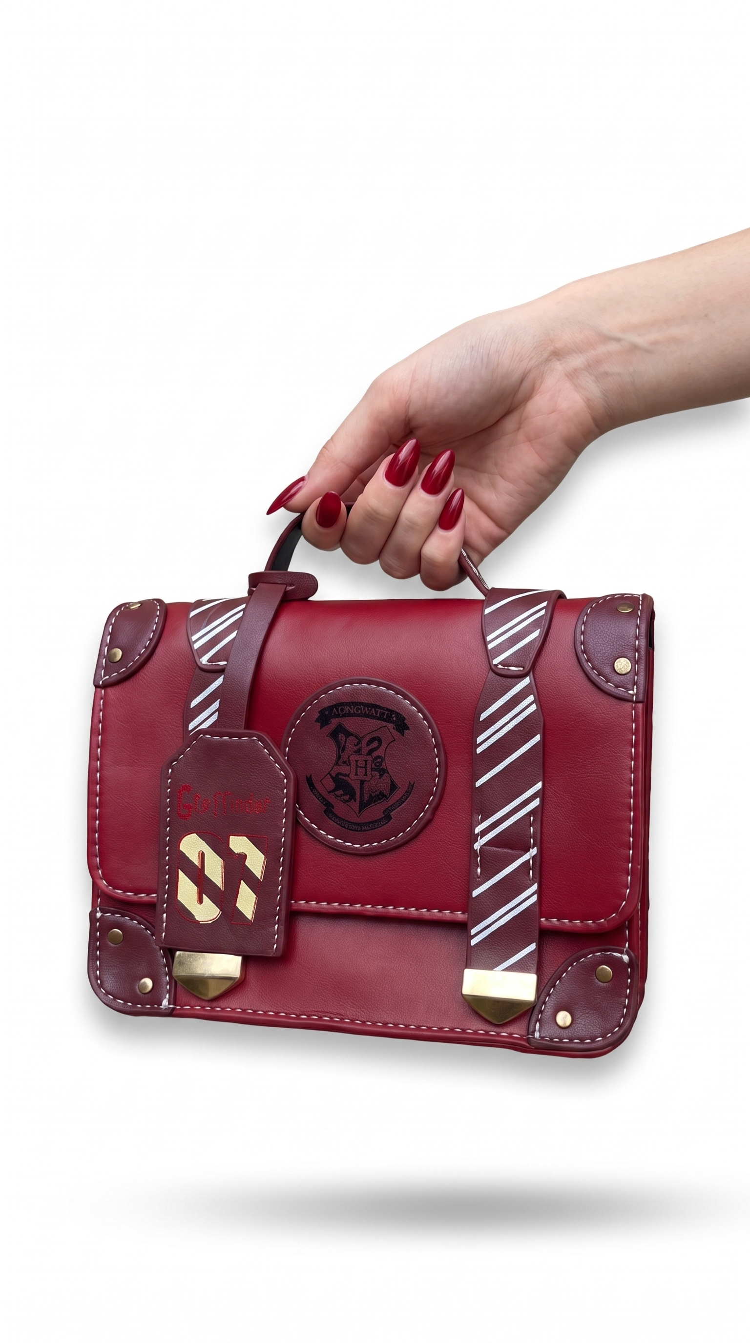 Hogwarts House Crossbody Satchel Bag