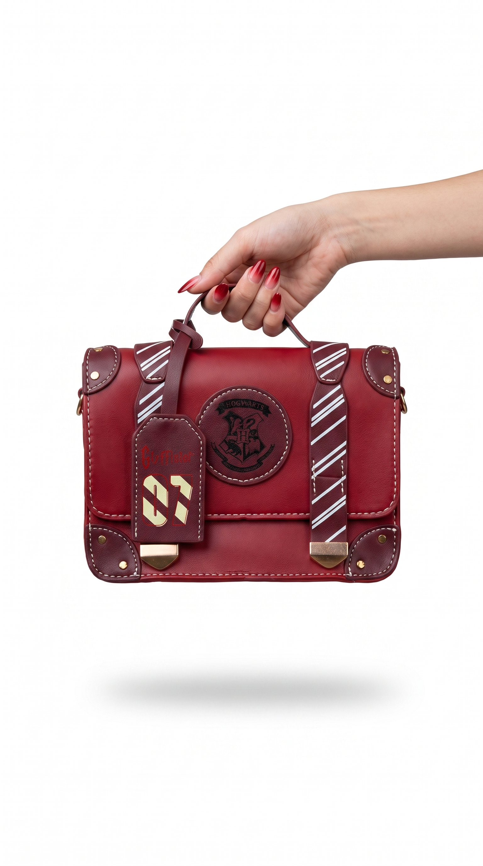 Hogwarts House Crossbody Satchel Bag
