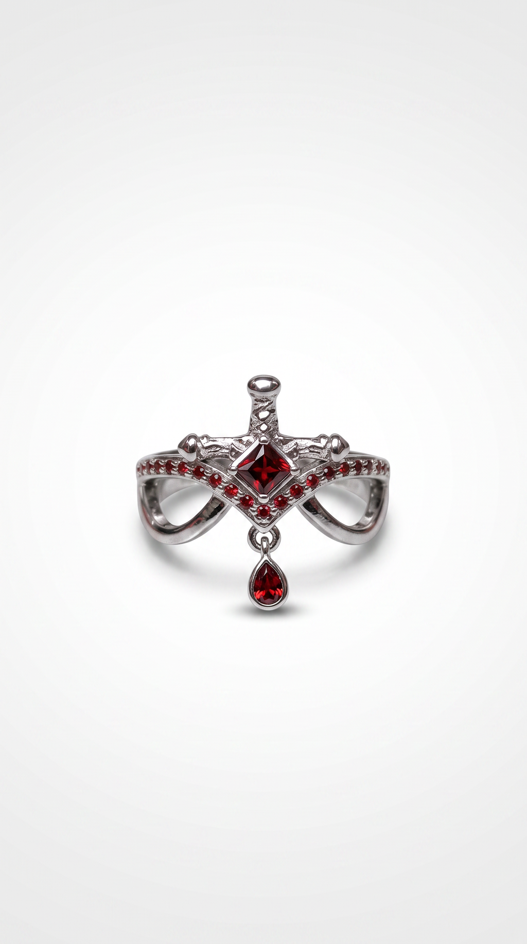 Hogwarts House Crest Ring