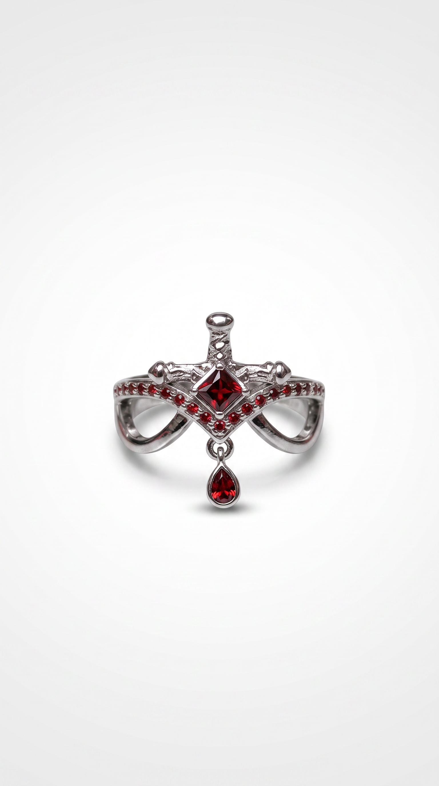 Hogwarts House Crest Ring