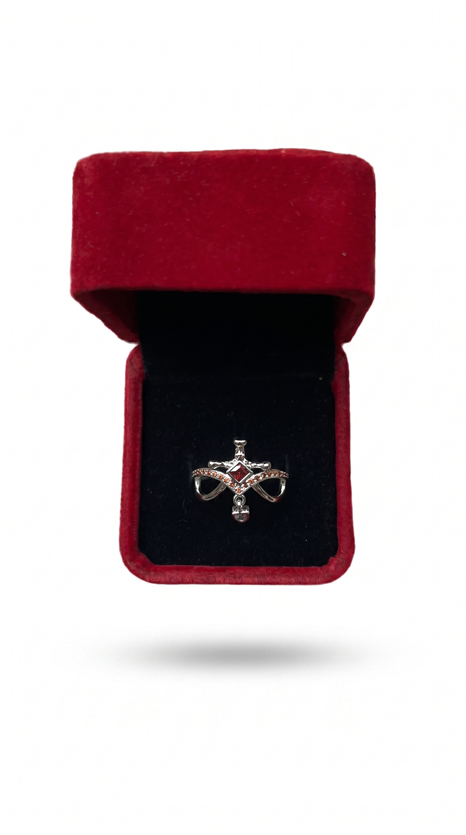 Hogwarts House Crest Ring