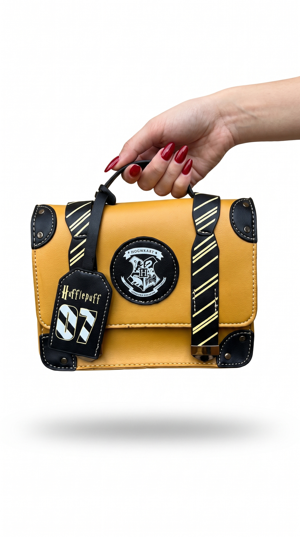 Hogwarts House Crossbody Satchel Bag