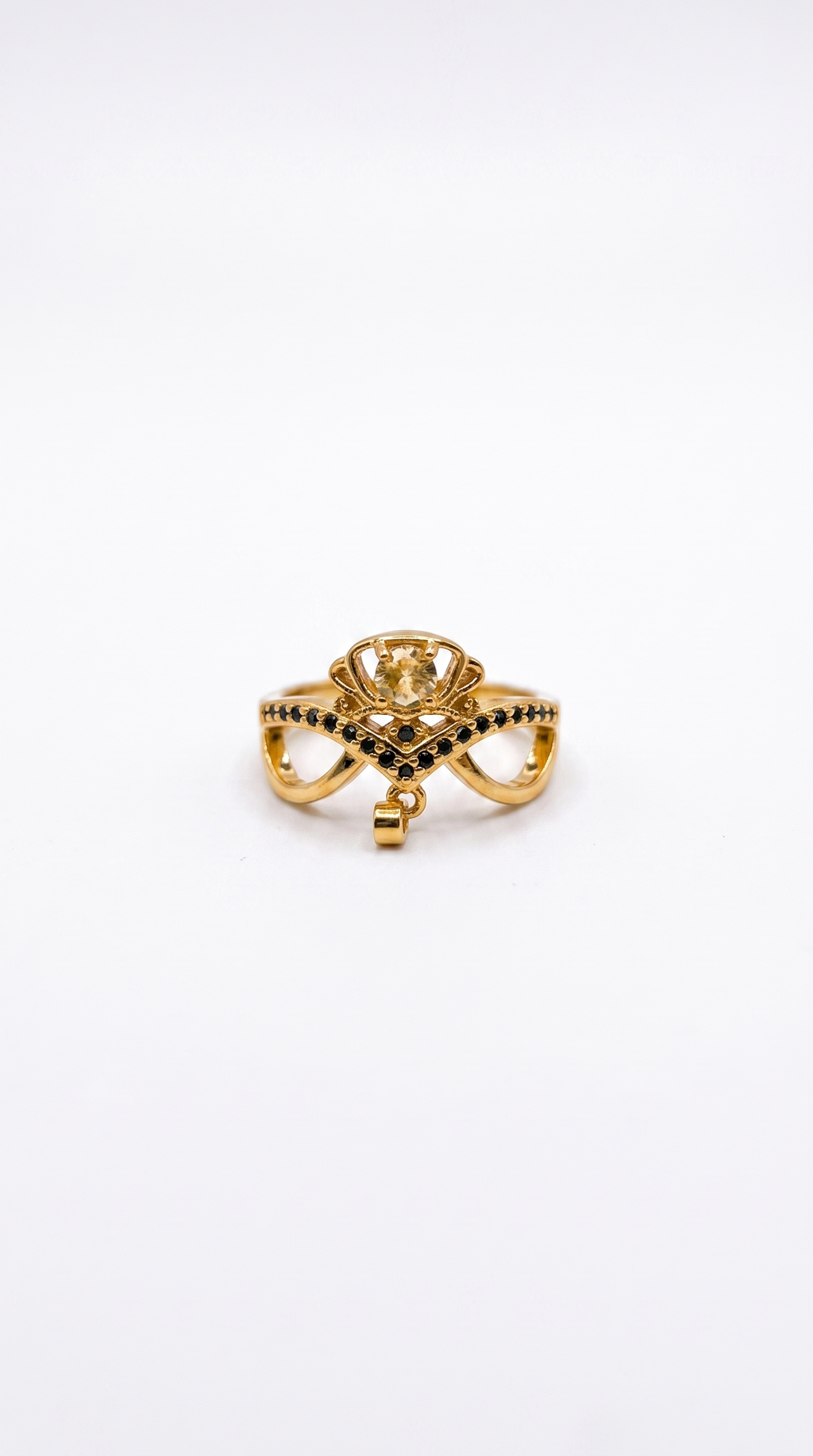 Hogwarts House Crest Ring