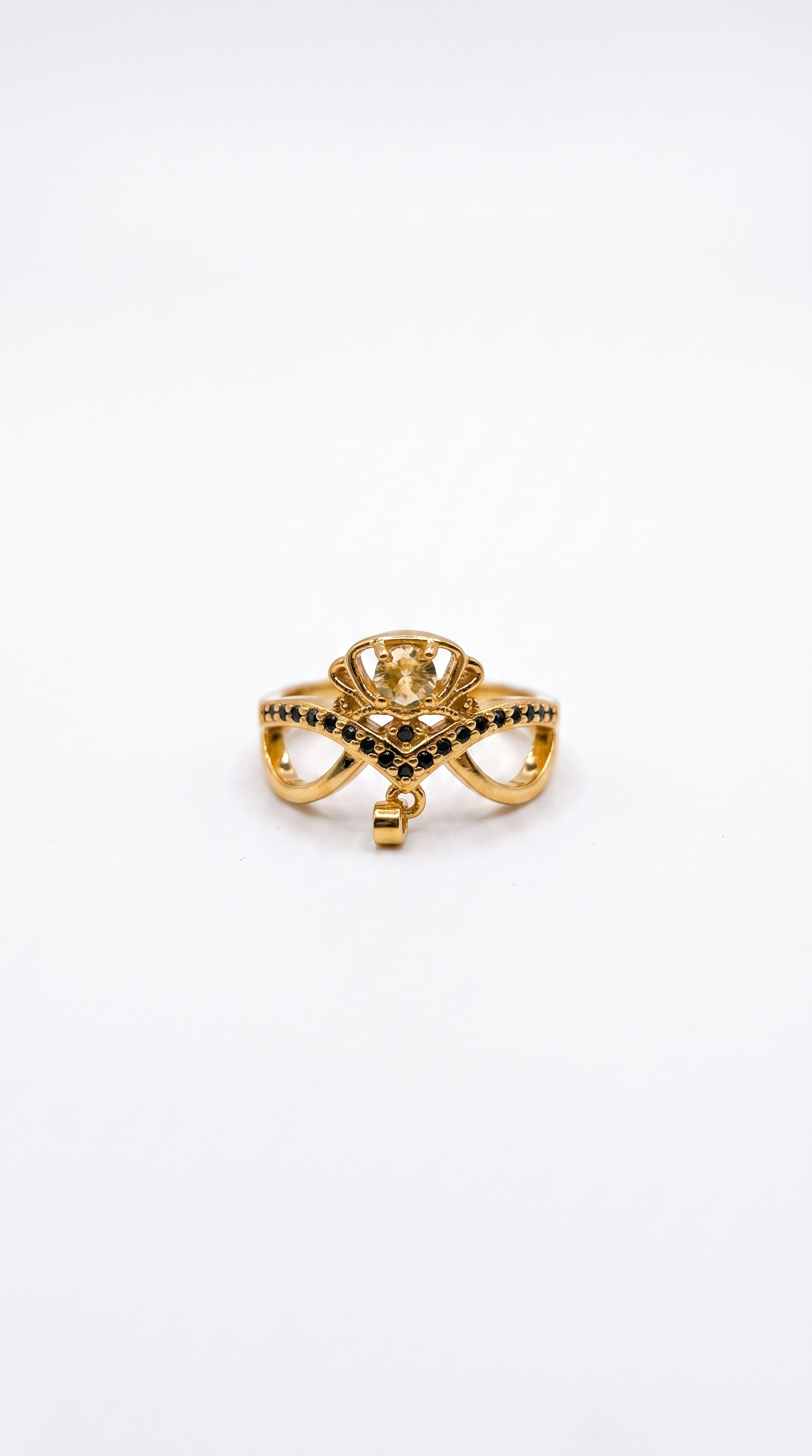 Hogwarts House Crest Ring