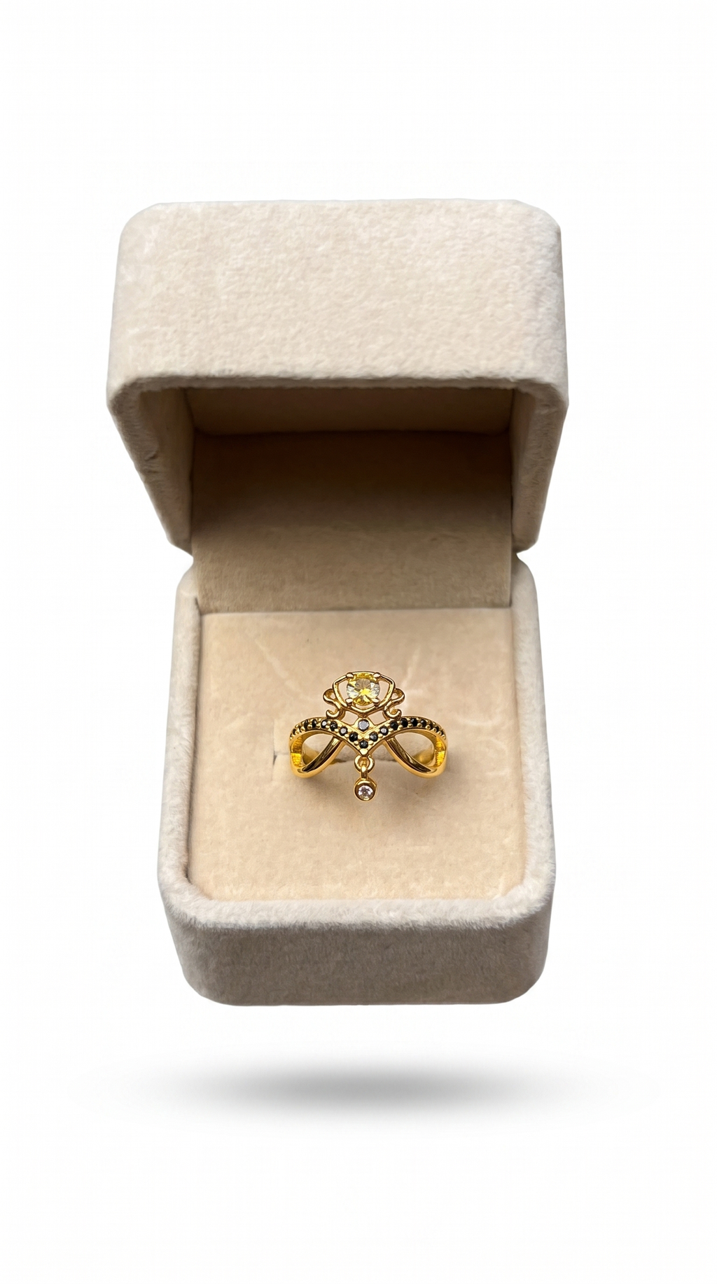 Hogwarts House Crest Ring