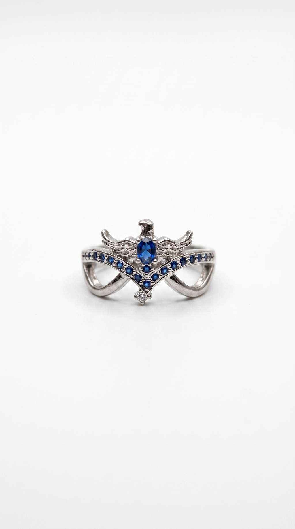 Hogwarts House Crest Ring