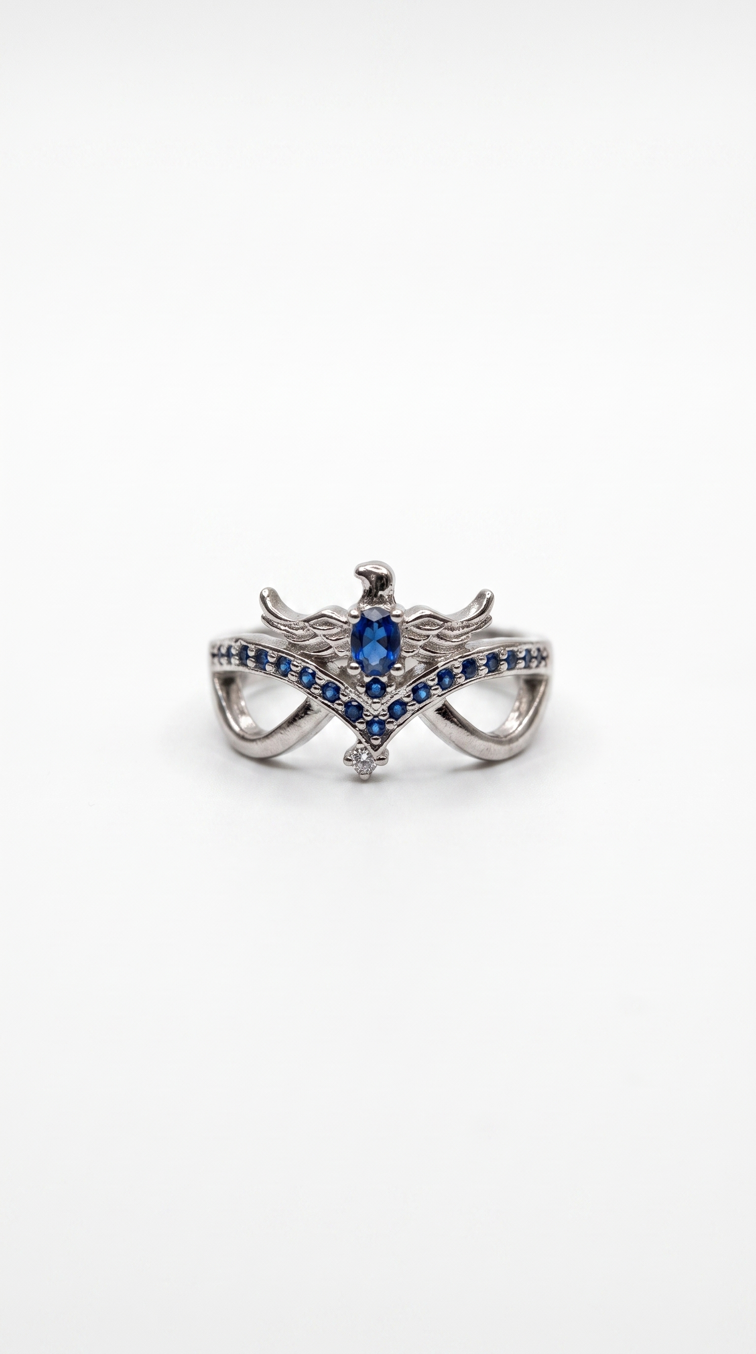 Hogwarts House Crest Ring