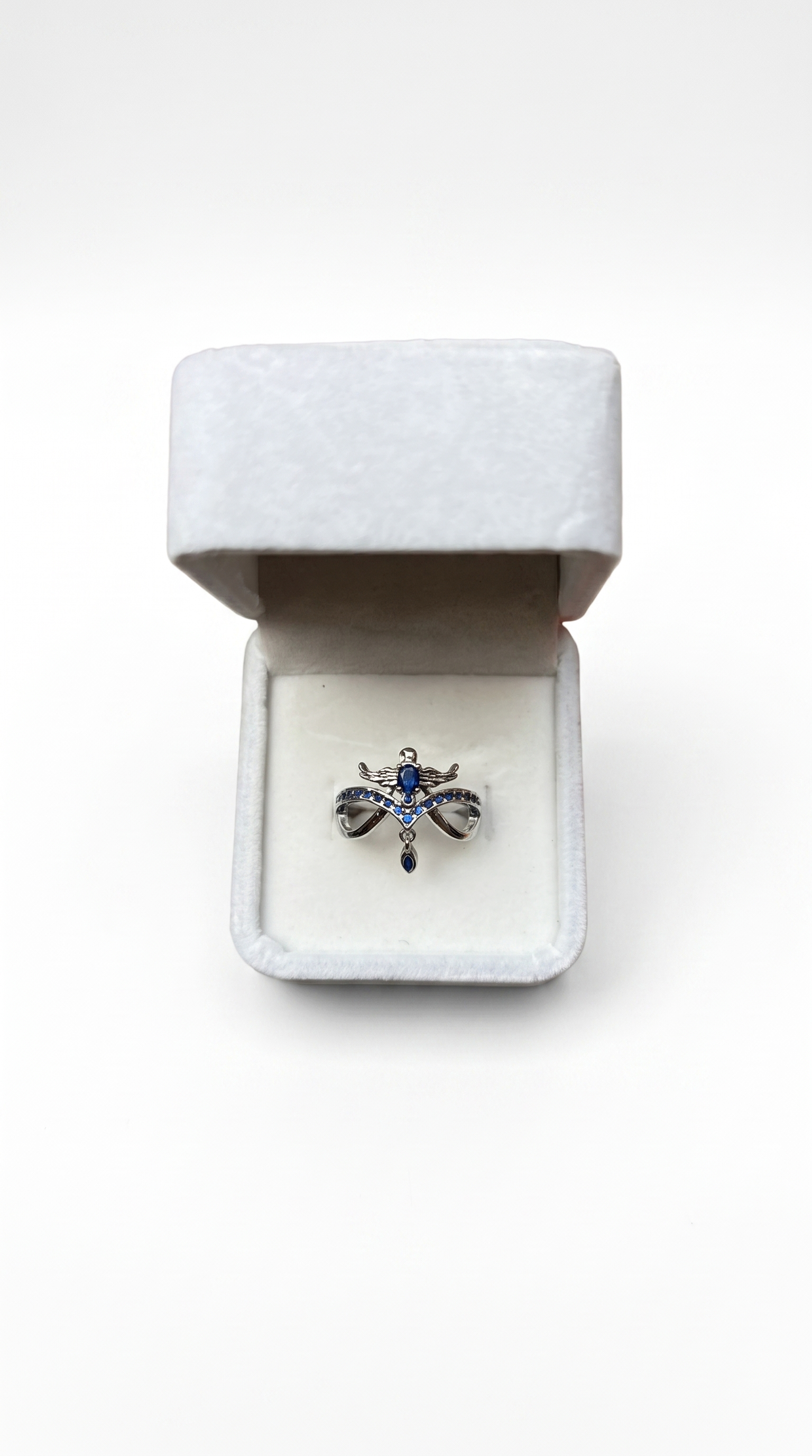 Hogwarts House Crest Ring