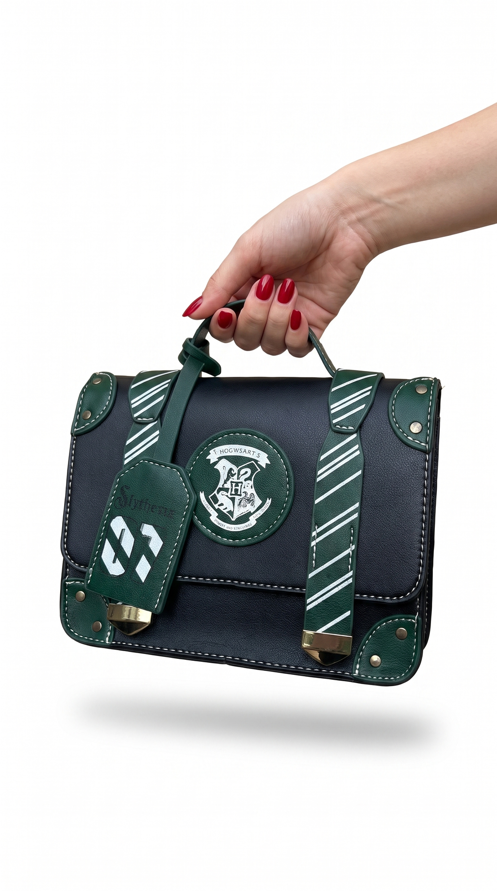 Hogwarts House Crossbody Satchel Bag