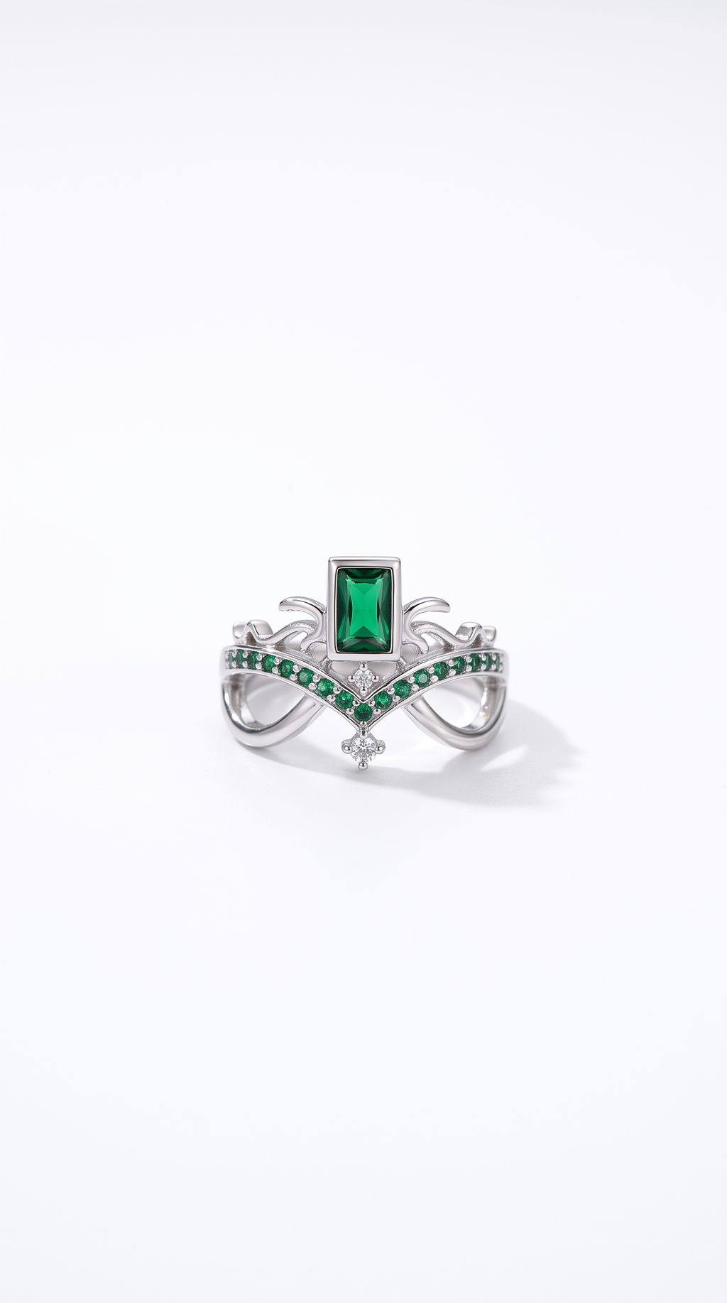 Hogwarts House Crest Ring