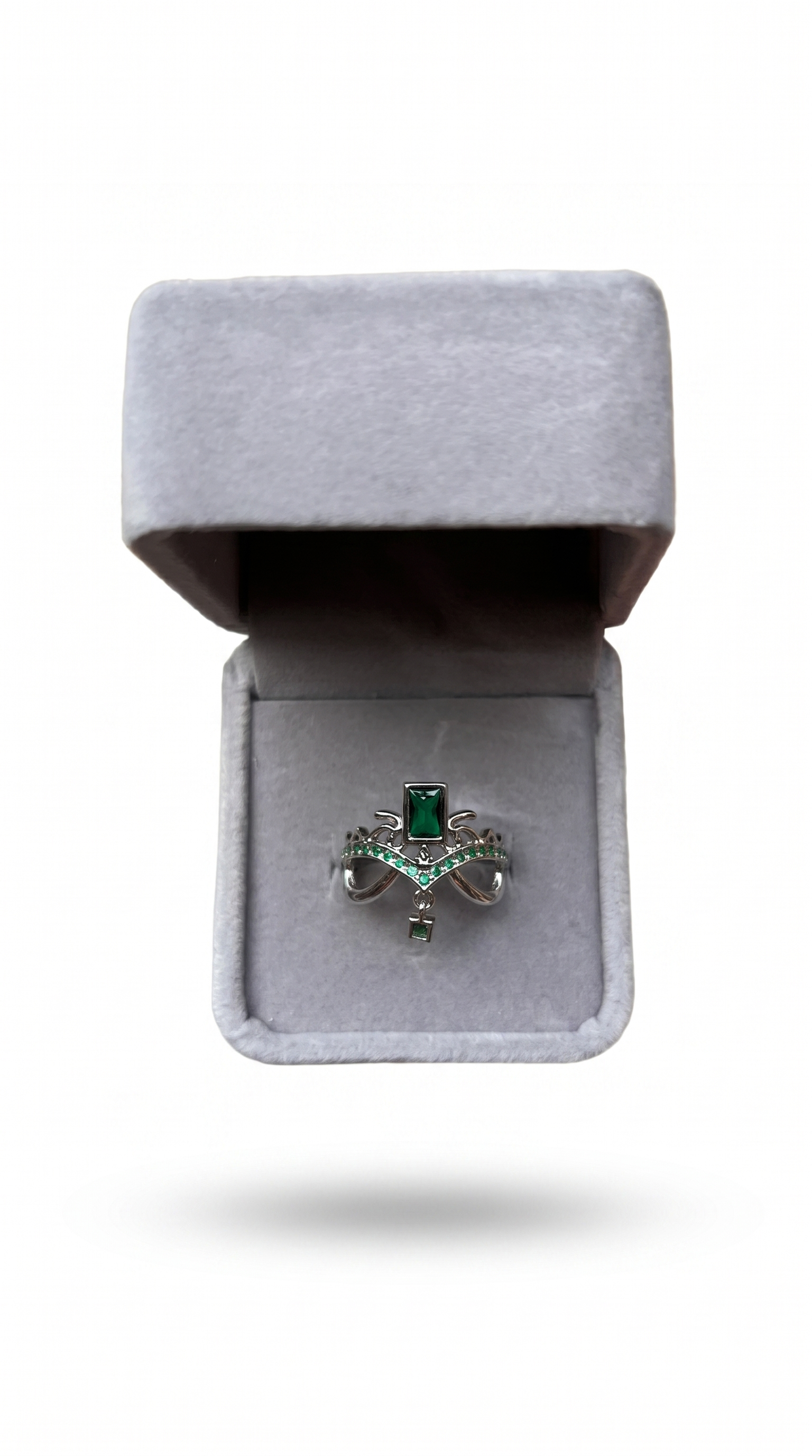 Hogwarts House Crest Ring