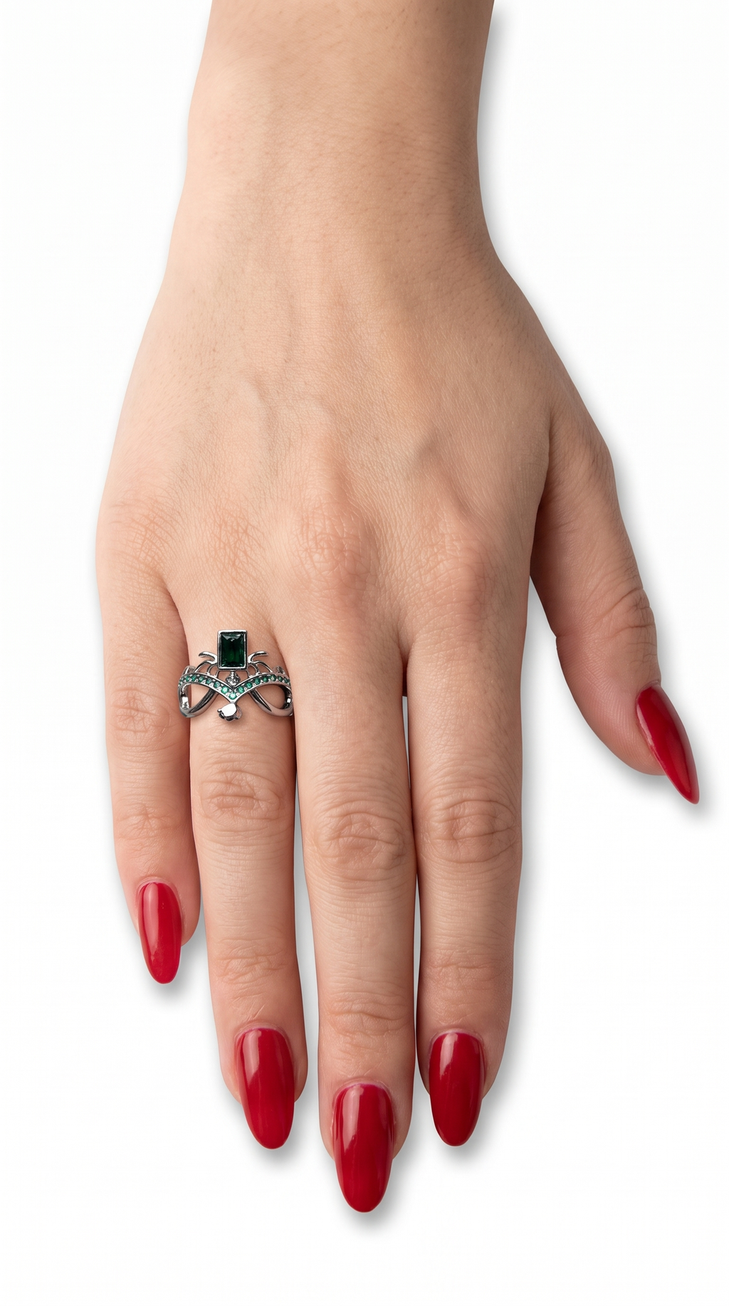 Hogwarts House Crest Ring